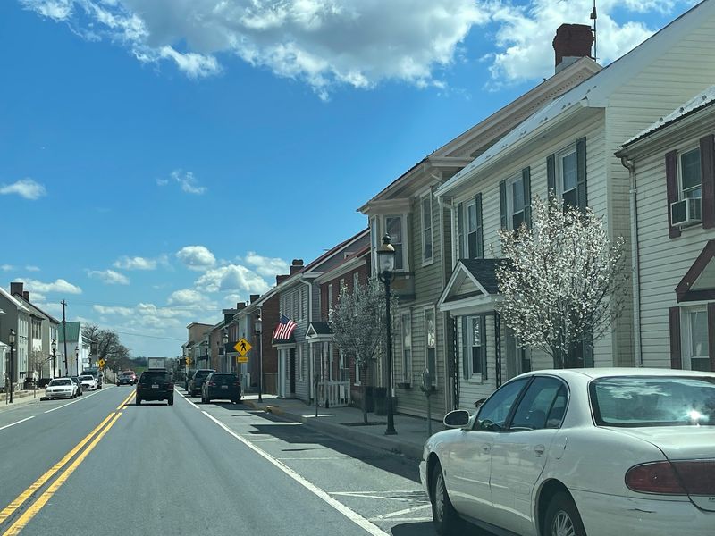 Emmitsburg, Frederick County
