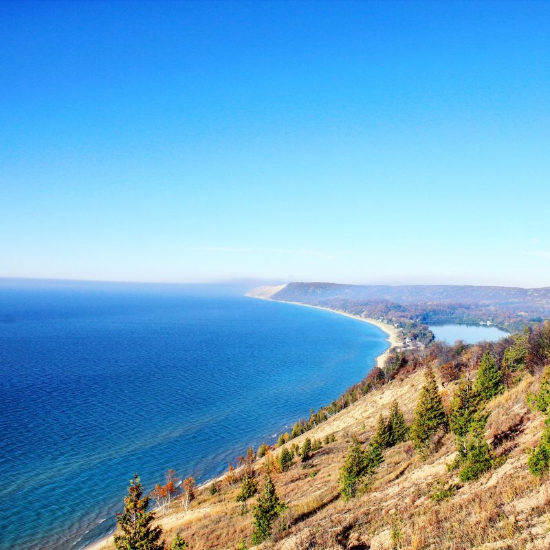 Empire Bluff Trail, Empire, Michigan