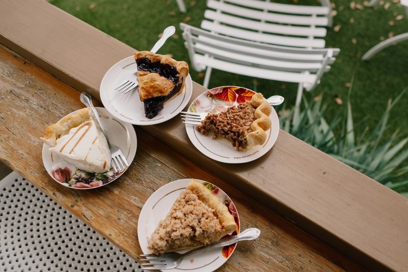 Emporium Pies, Dallas, Texas