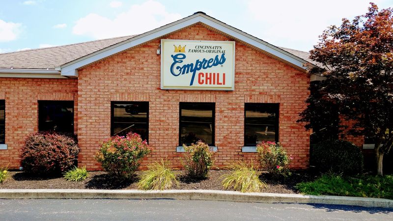 Empress Chili, Cincinnati, Ohio Empress Chili, Cincinnati, Ohio