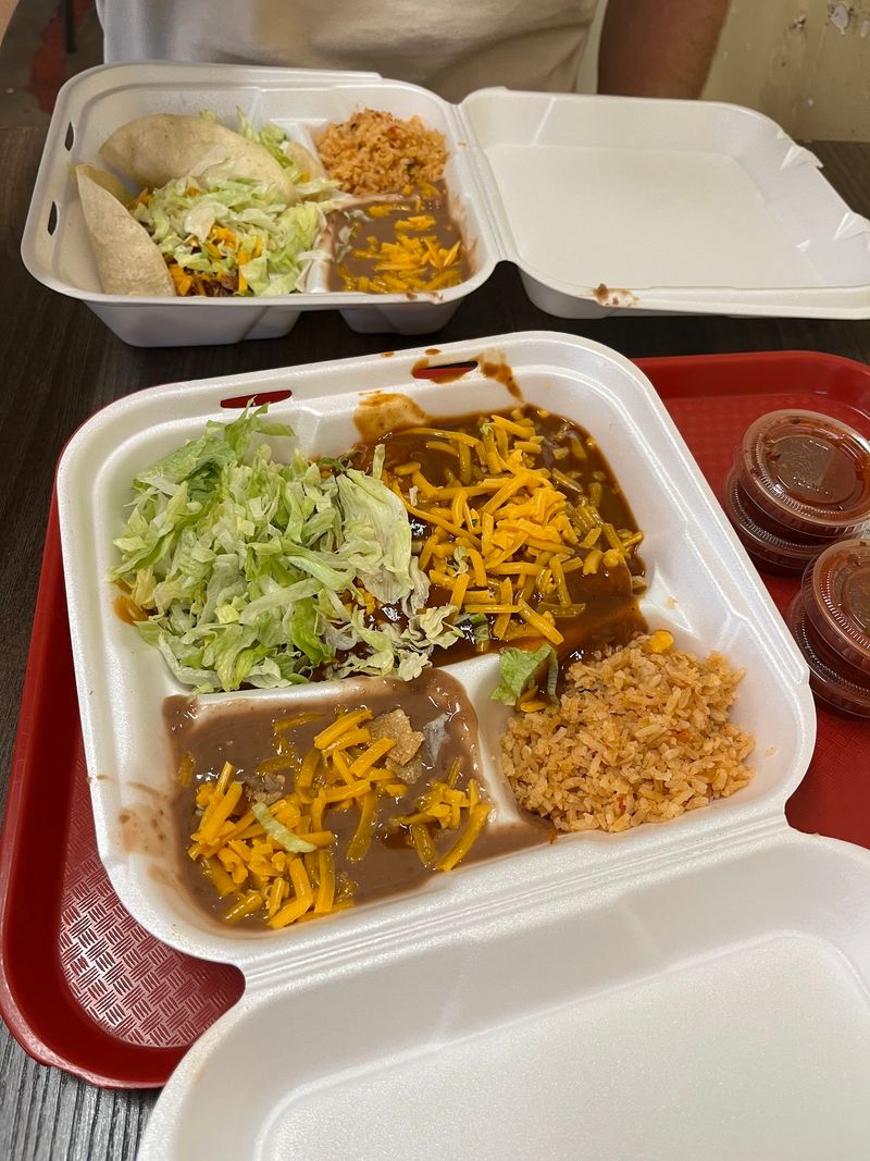 Enchiladas That Have Fans Ordering Them on Repeat