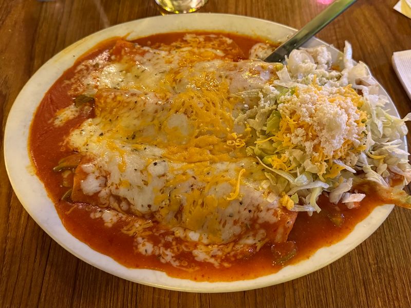 Enchiladas Worth The Drive