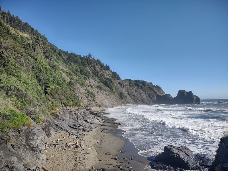Enderts Beach - Crescent City