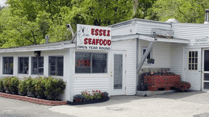 Essex Seafood, Essex, MA