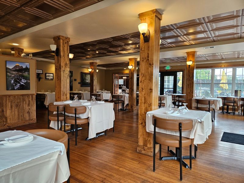 Estes Park Lakeside Eateries, Estes Park, Colorado