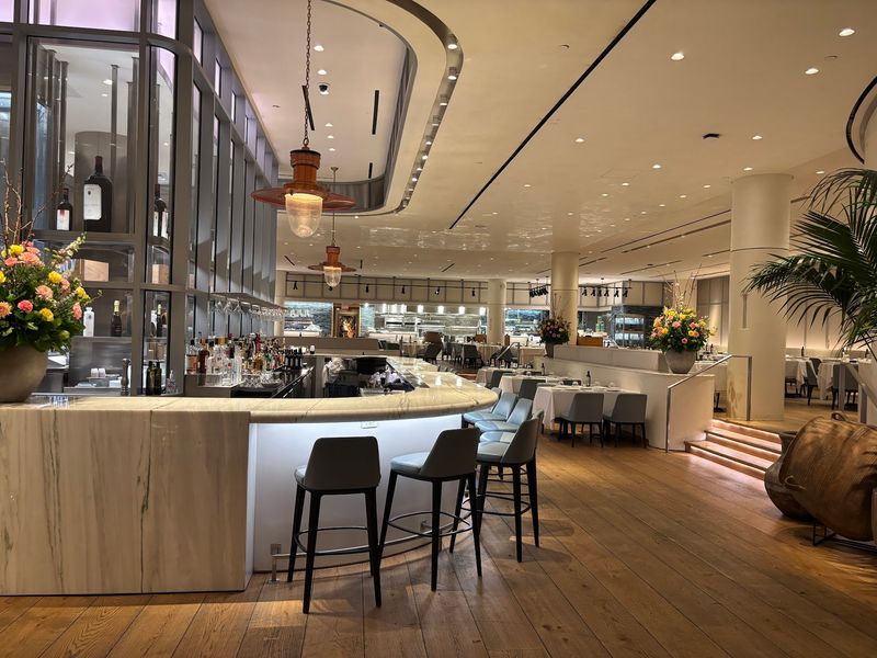 Estiatorio Milos, Las Vegas