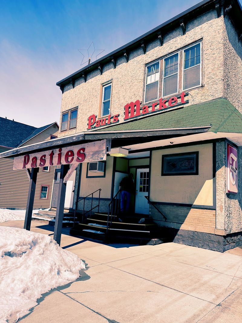 Eveleth Pasty Company, Eveleth