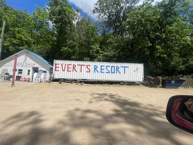 Everts Resort Meat Market, Hastings, Minnesota