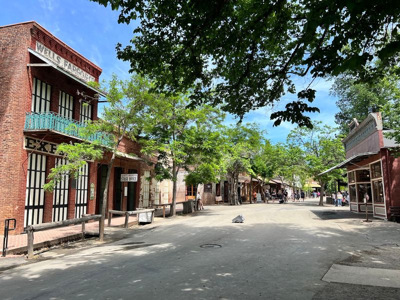 Exploring Nearly 30 Original Gold Rush Buildings