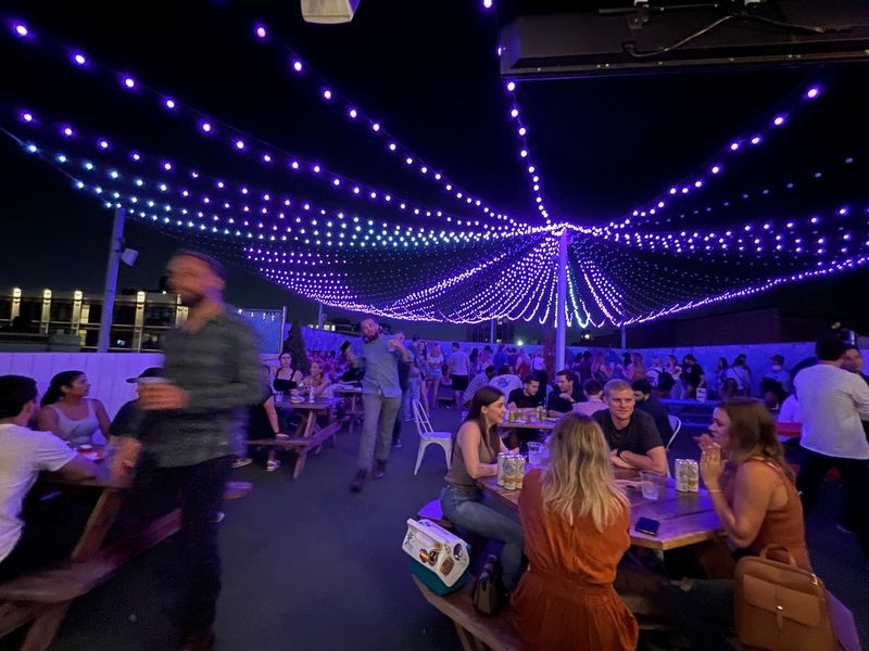Extended Weekend Hours for Night Owls