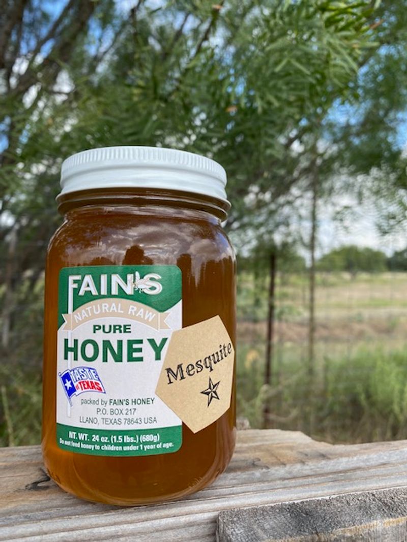 Fain's Honey and Pecans, Llano, Texas