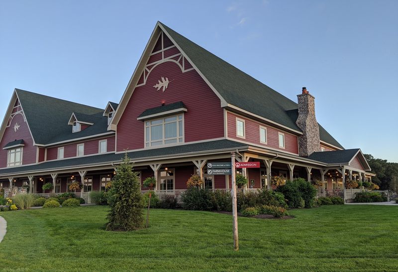 Fair Oaks Farms, Fair Oaks, Indiana Fair Oaks Farms, Fair Oaks, Indiana