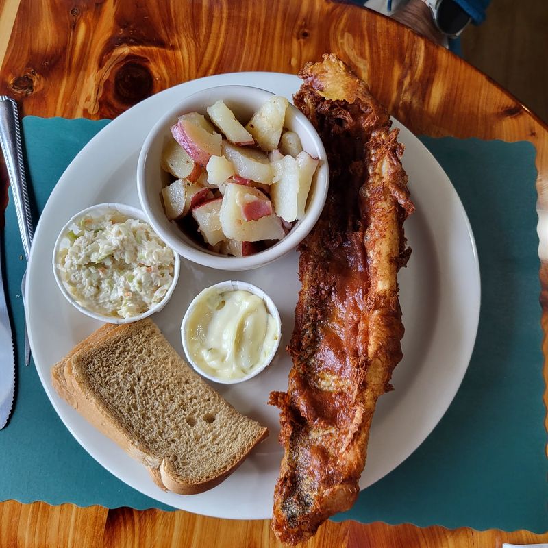 Fair Prices And Big Portions