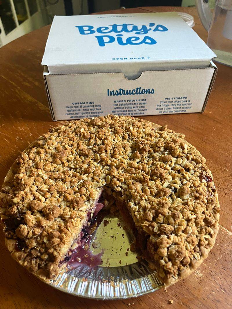Fair Prices and Pies You Can Ship Home
