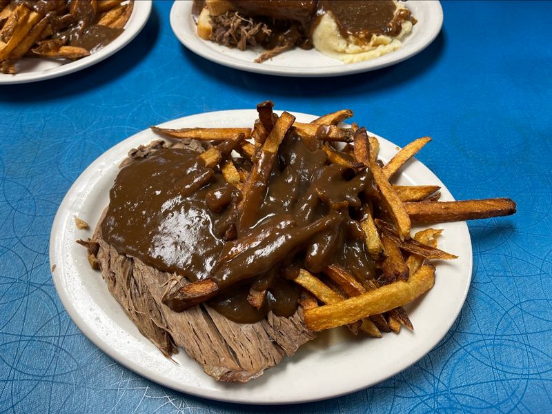 Fair Prices and Portions That Overflow