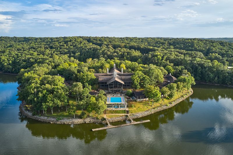 Fairways, Docks, And Open Water