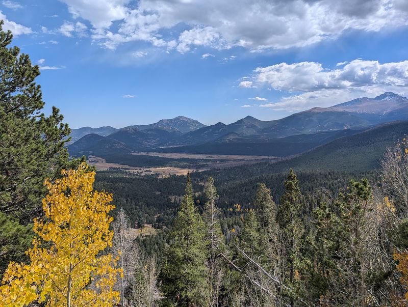 Fall Colors Make This Drive Even More Spectacular