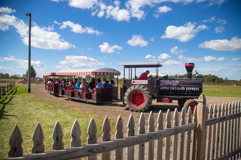 Fall Frights And Haunted Hayrides