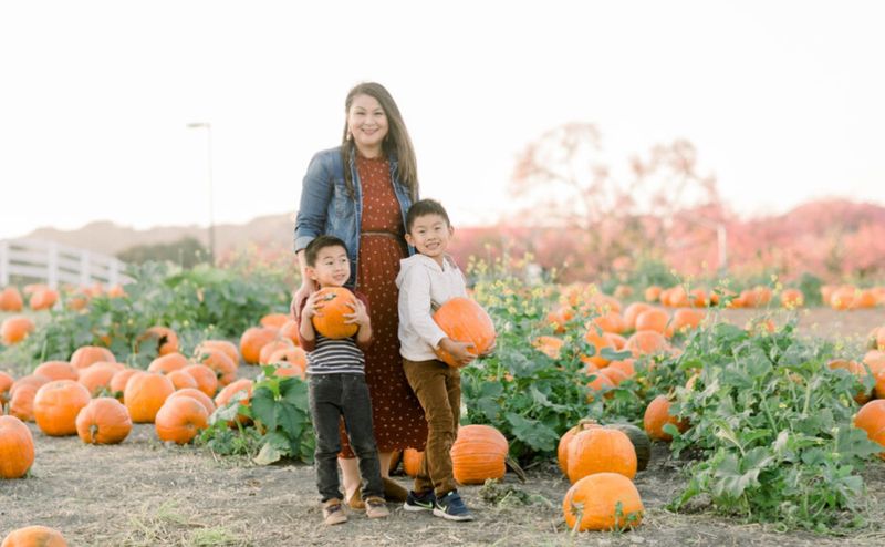 Fall Turns the Farm Into a Festival