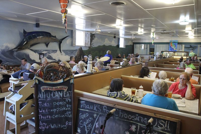 Family Fish Camps, Gastonia