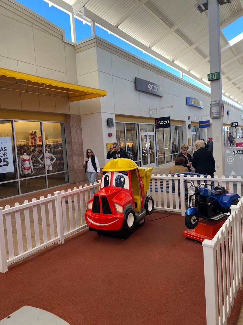 Family-Friendly Touches For Shoppers Big And Small