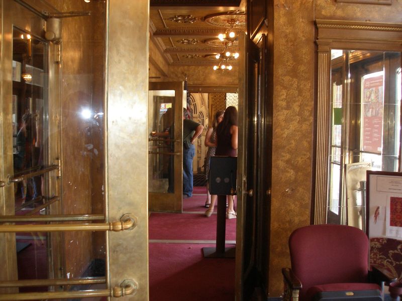 Family-Friendly and Sensory-Friendly Showings