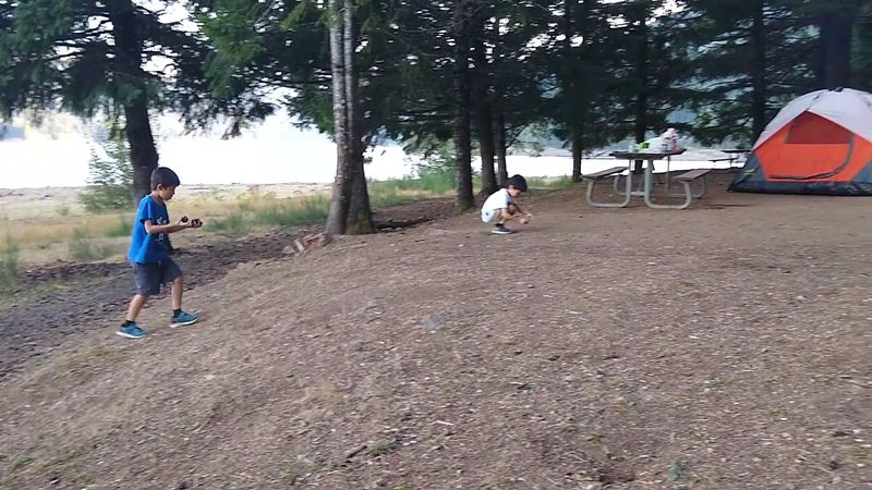 Family Fun From Playgrounds To Ranger Talks
