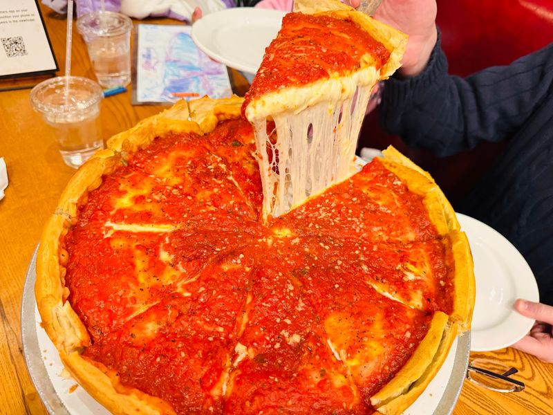 Family-Run Pizzerias That Anchor Downtown