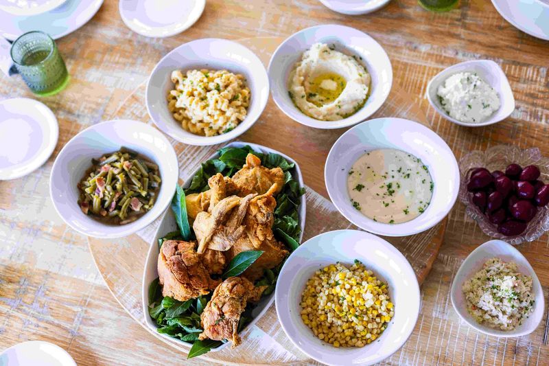Family-Style Dining Done Right