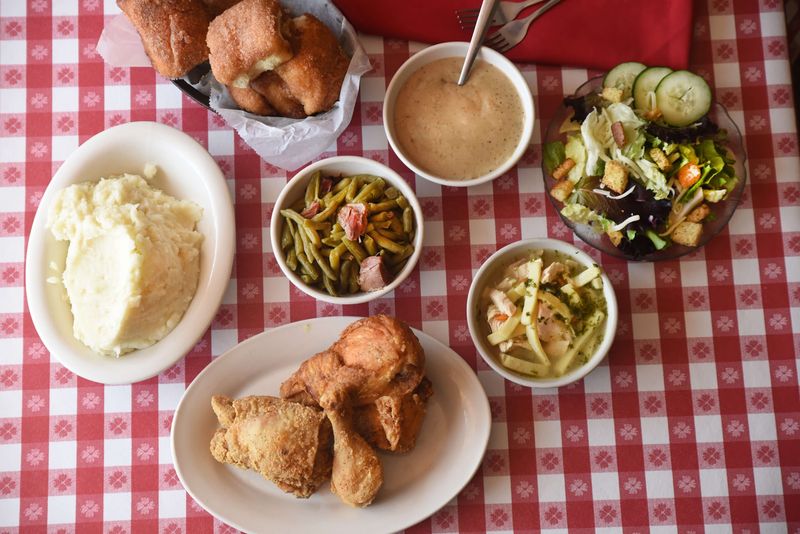 Family-Style Feasting