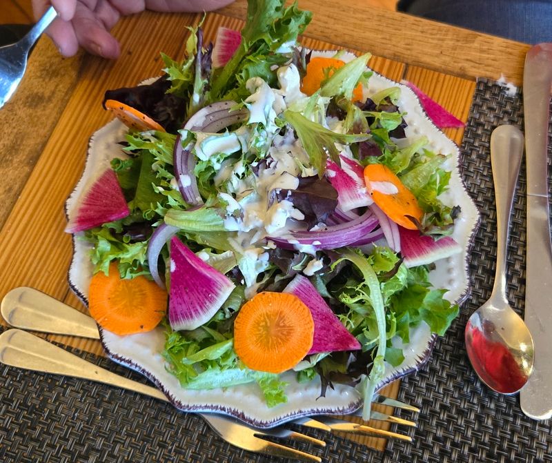 Farm-to-Table Cooking That Changes With the Season Farm-to-Table Cooking That Changes With the Season