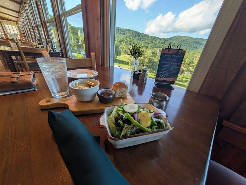 Farmhouse Restaurant, Charlottesville, Virginia
