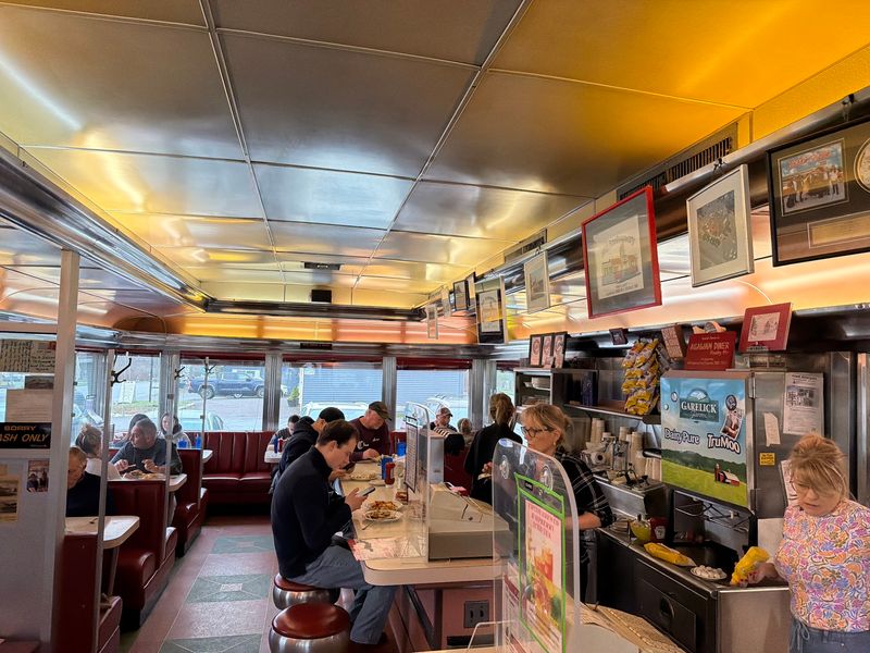 Fast, Friendly Faces Behind The Counter