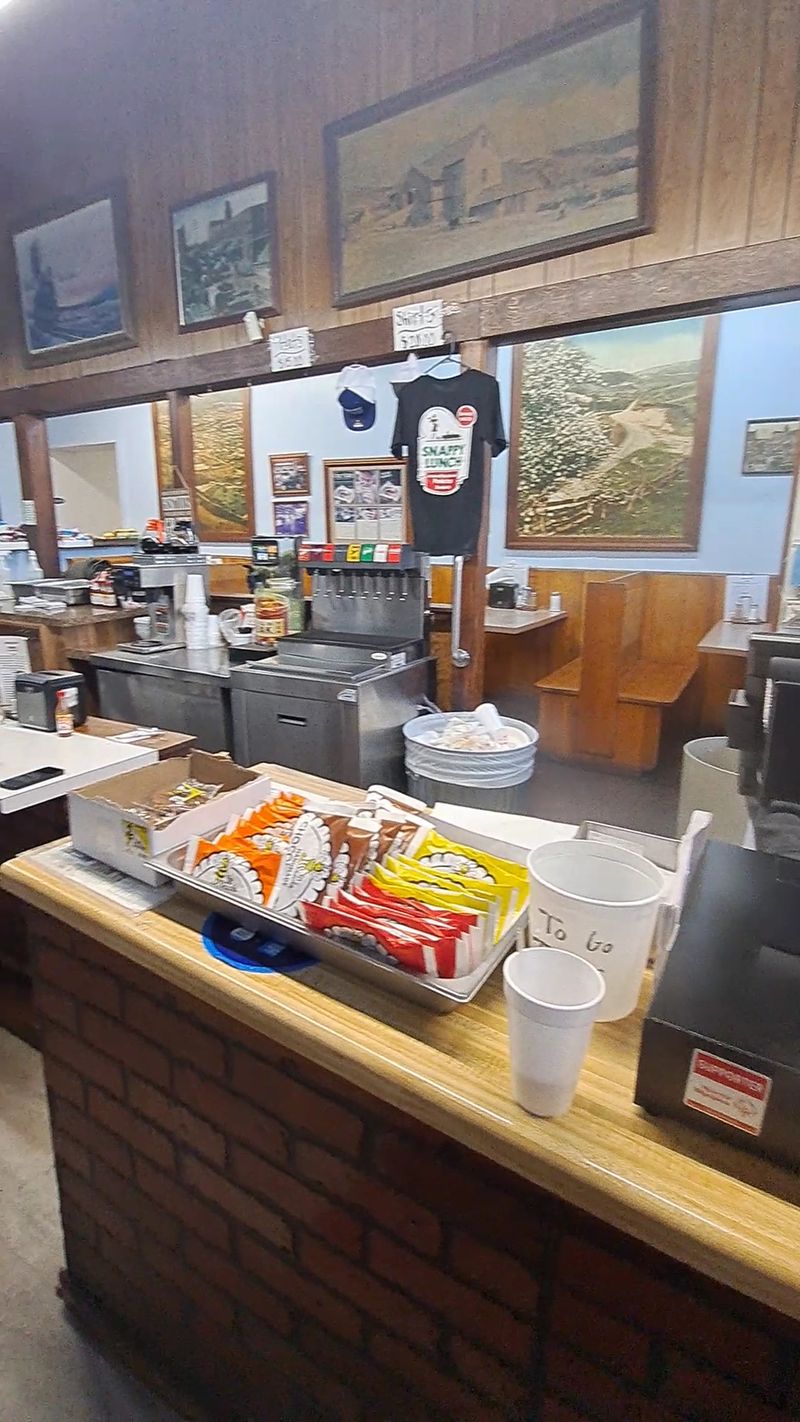 Fast Hands Behind a Busy Counter