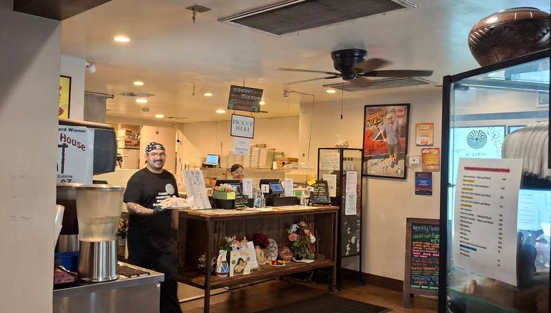 Fast Service And Friendly Faces