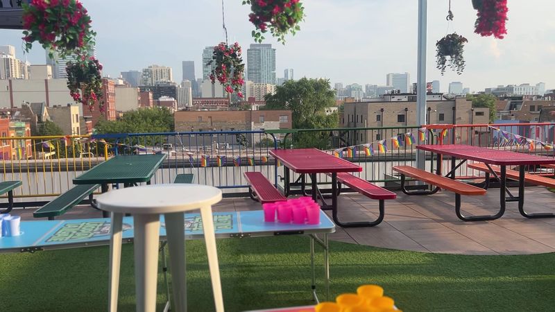 Faux Turf and Tailgate Decor That Sets the Vibe