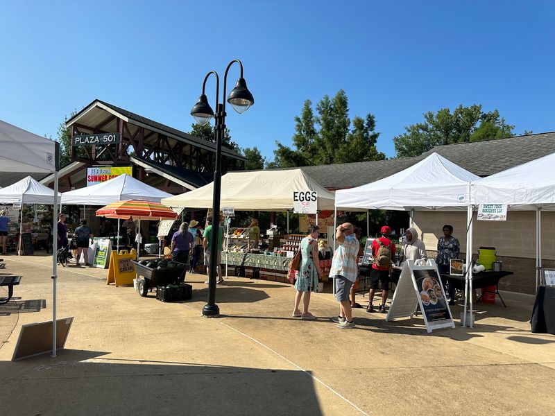 Ferguson Farmers Market, Ferguson