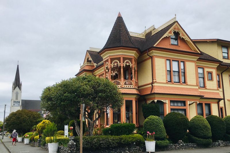 Ferndale, Humboldt County, California