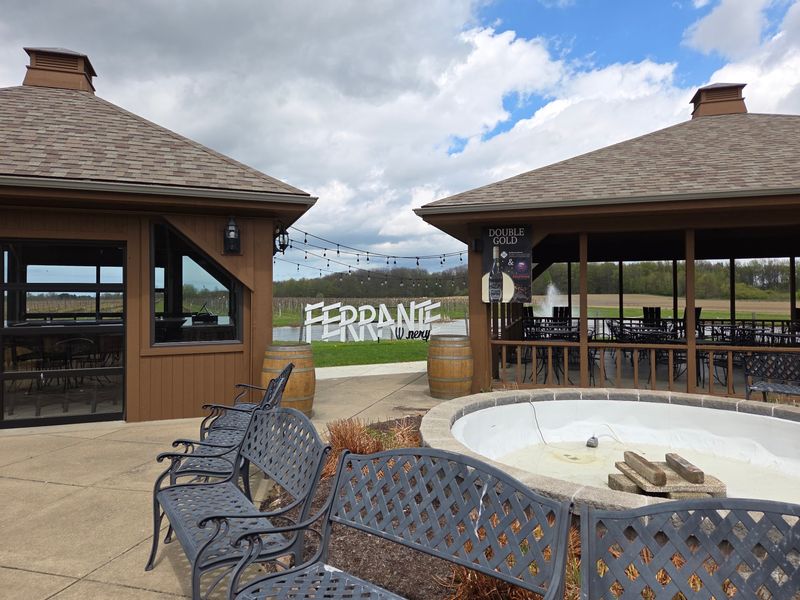 Ferrante Winery, Geneva, Ohio