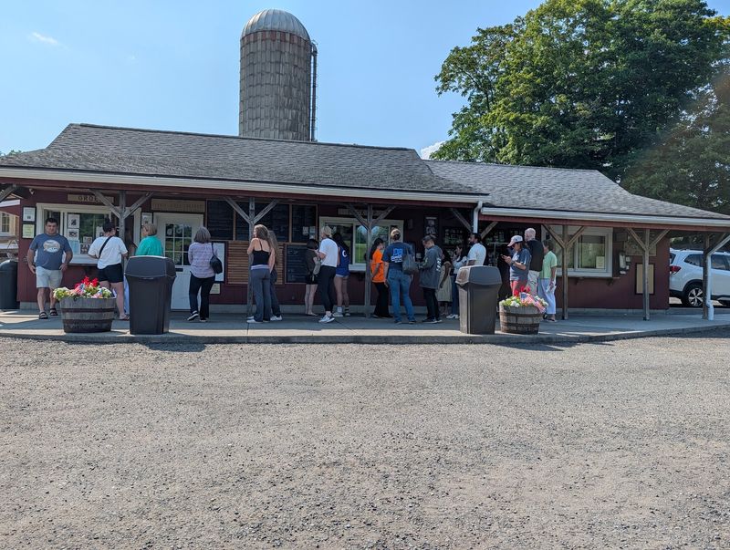 Ferris Acres Creamery, Newtown
