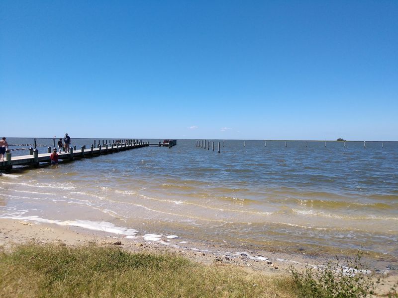 Ferry Rides to Smith Island