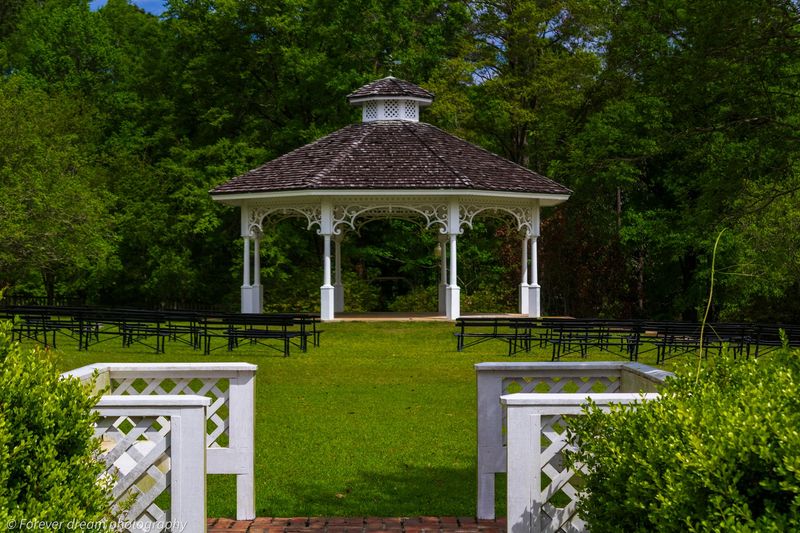 Festivals, Events, And The Covered Pavilion