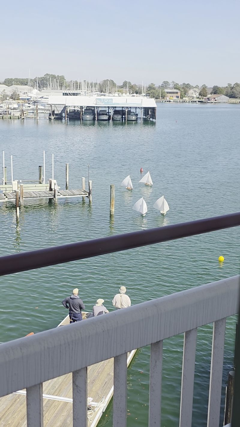 Festivals, Food Trucks, and Boat Building