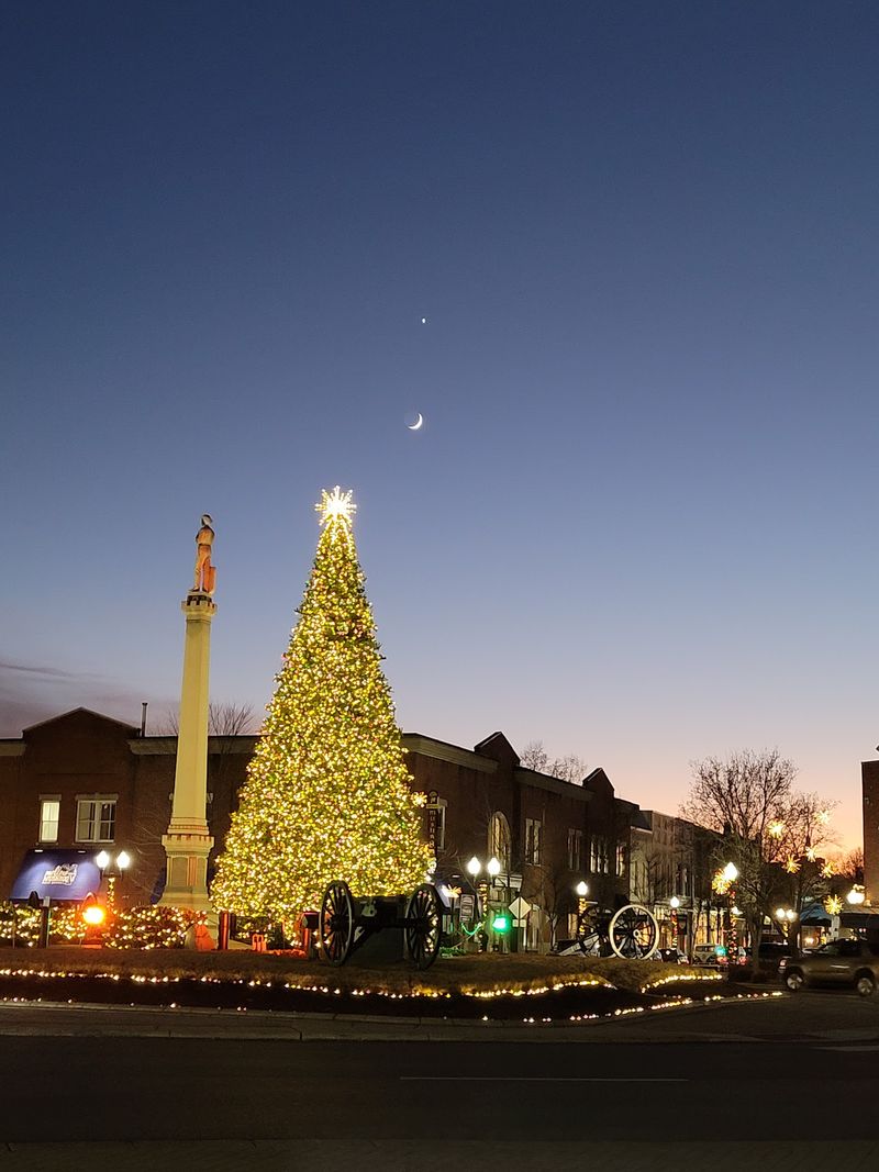 Festivals, Lights, and Seasonal Magic