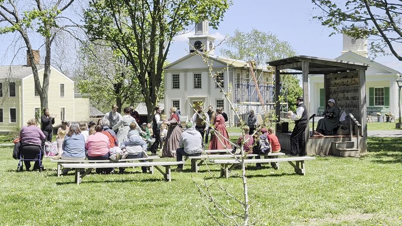 Festivals, Reenactments, and Standout Events