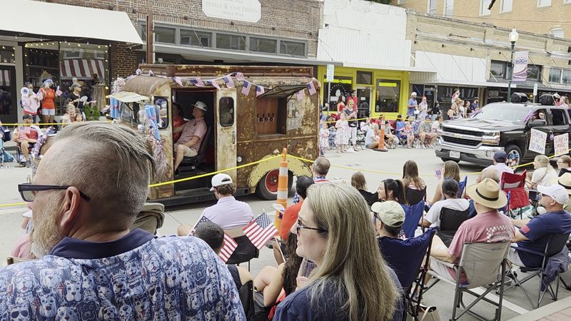 Festivals That Fill the Calendar