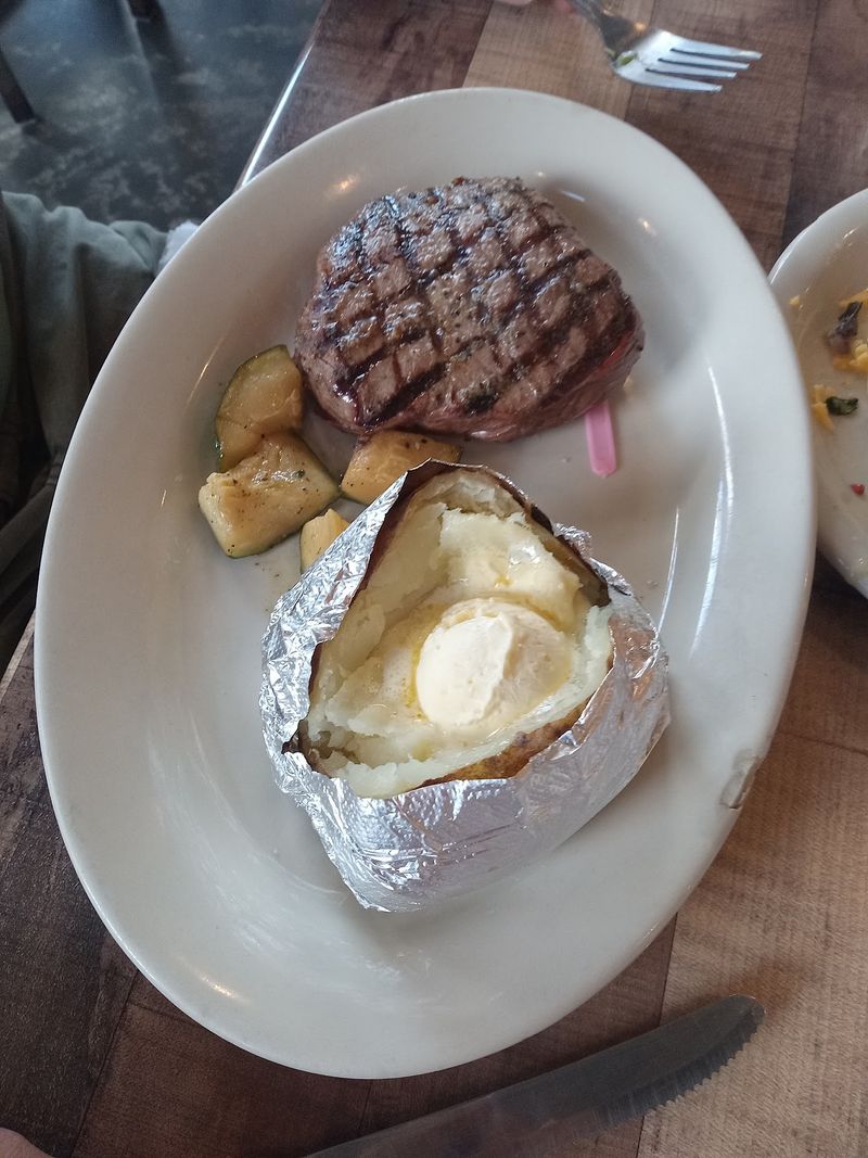 Filet Mignon That Earns Every Compliment