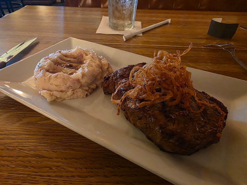 Filets, Strips, and Bone-In Rib-Eyes Filets, Strips, and Bone-In Rib-Eyes