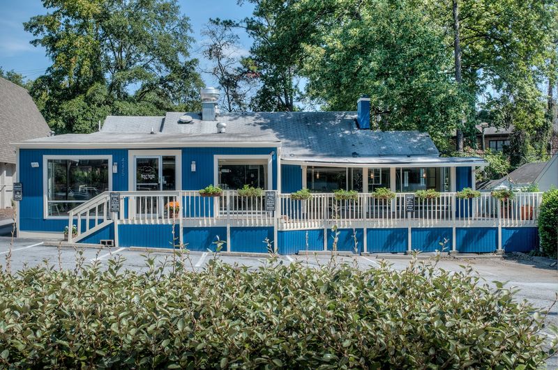 Finding Buttermilk Kitchen in Buckhead