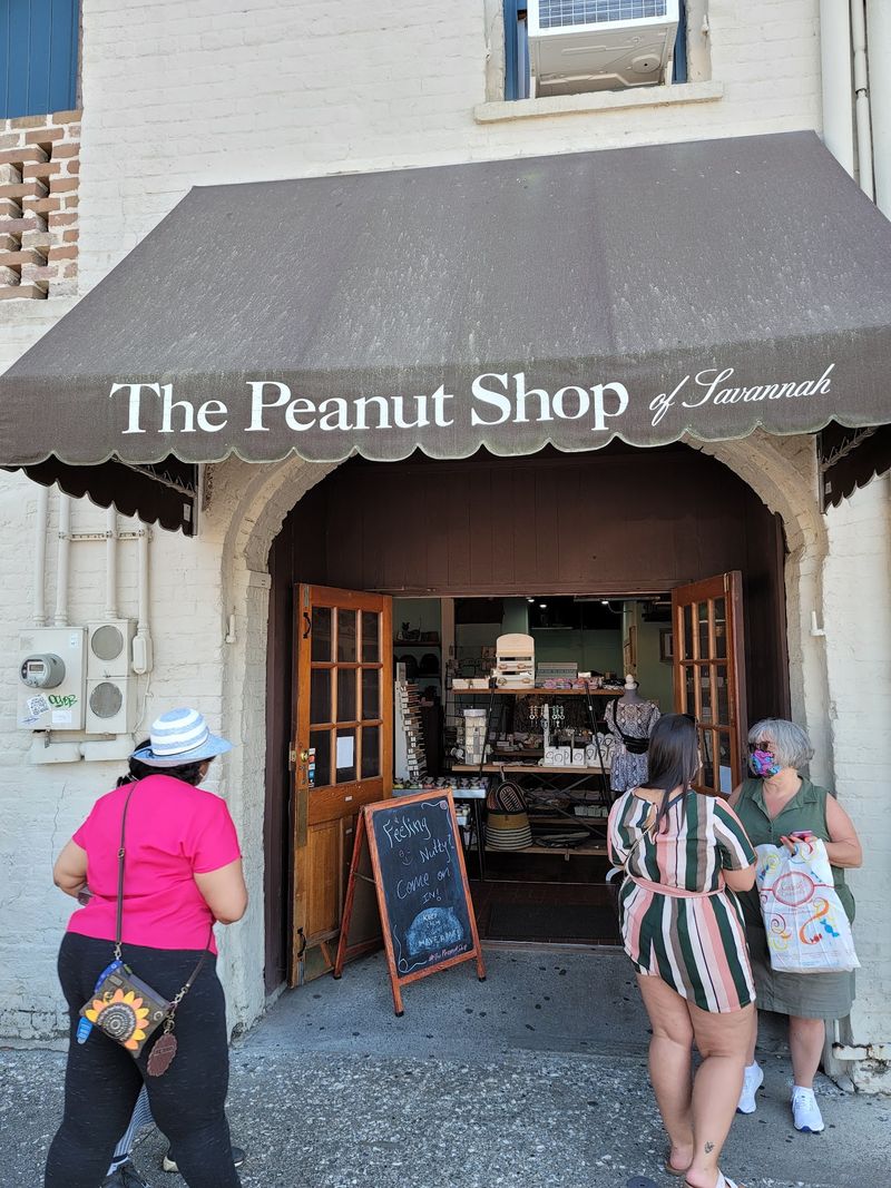 Finding The Shop On River Street
